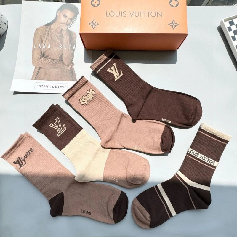 Louis Vuitton Socks Contemporary 273586