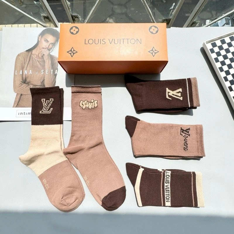 Louis Vuitton Socks Contemporary 273586