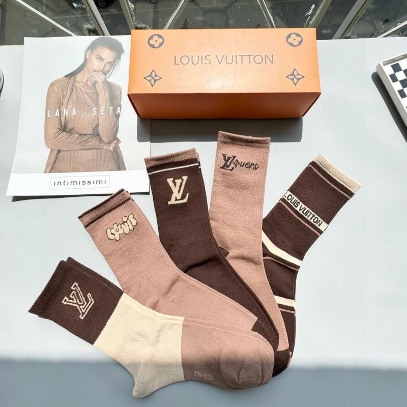 Louis Vuitton Socks Contemporary 273586