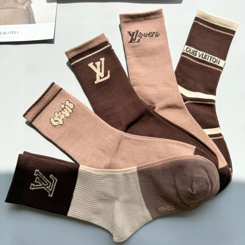 Louis Vuitton Socks Contemporary 273586
