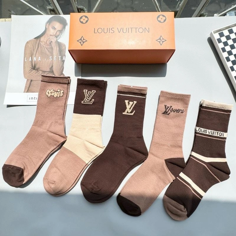 Louis Vuitton Socks Contemporary 273586