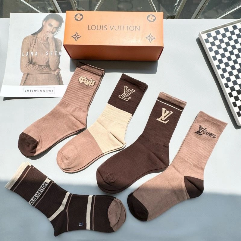 Louis Vuitton Socks Contemporary 273586