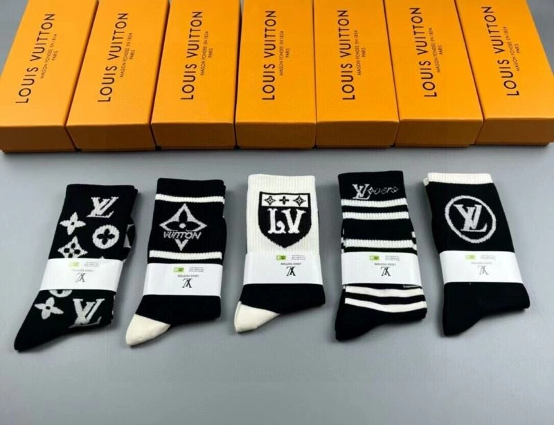 Reliable Louis Vuitton Socks 273591