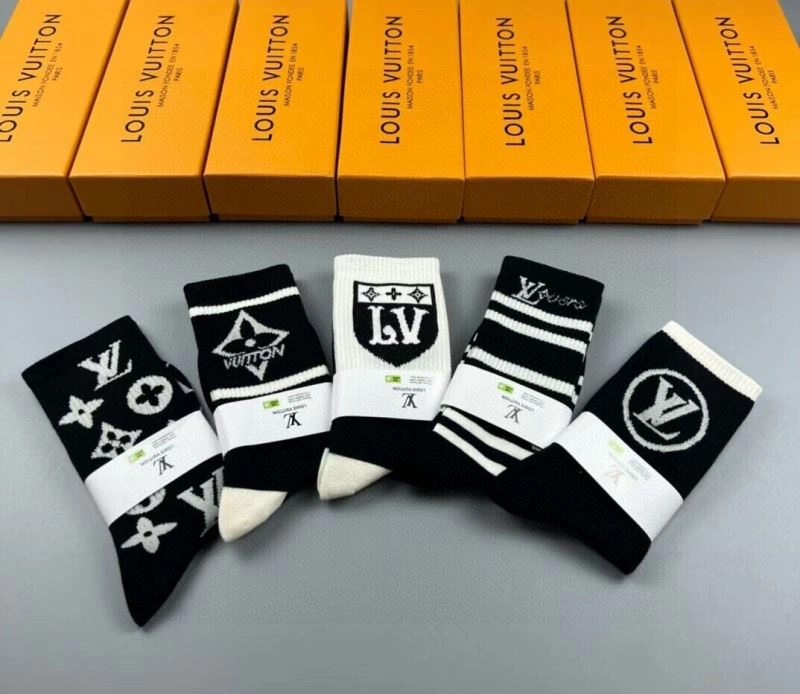 Reliable Louis Vuitton Socks 273591