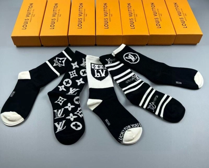 Reliable Louis Vuitton Socks 273591