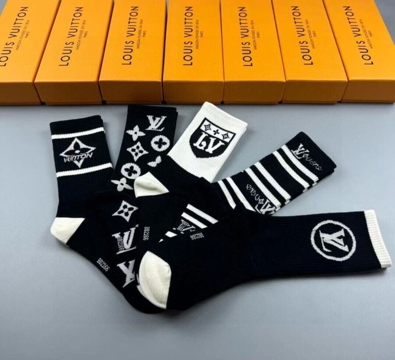 Reliable Louis Vuitton Socks 273591