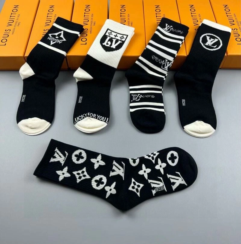 Reliable Louis Vuitton Socks 273591