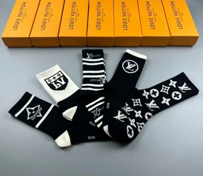 Reliable Louis Vuitton Socks 273591