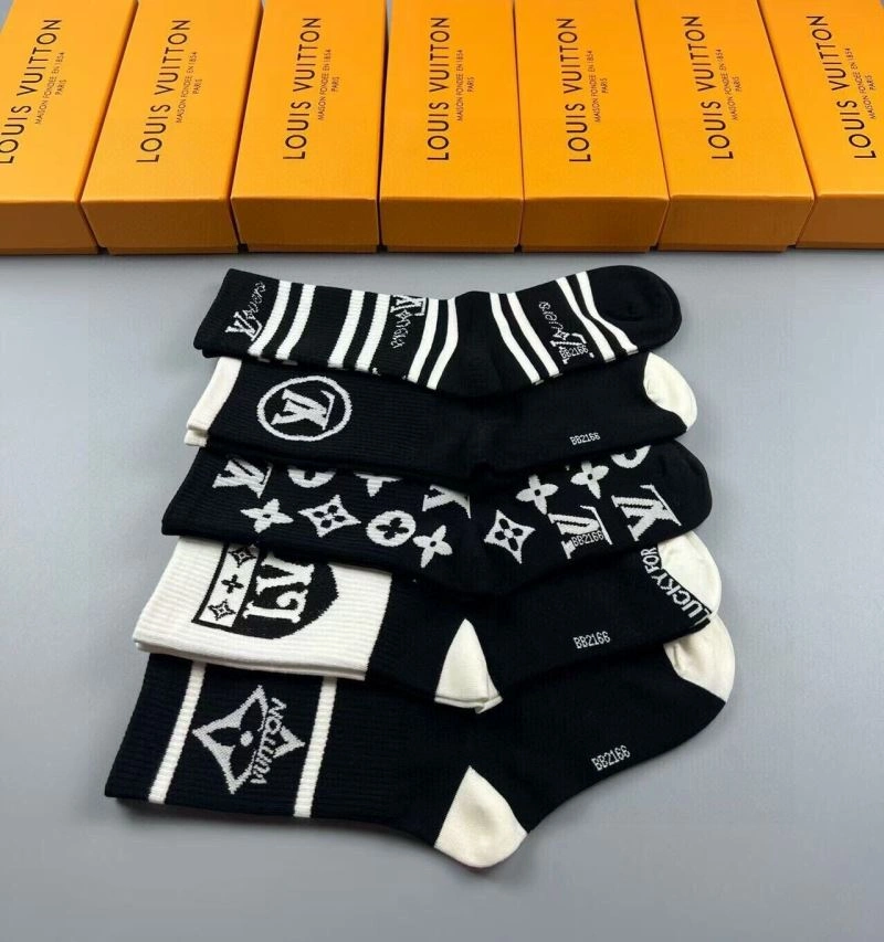 Reliable Louis Vuitton Socks 273591