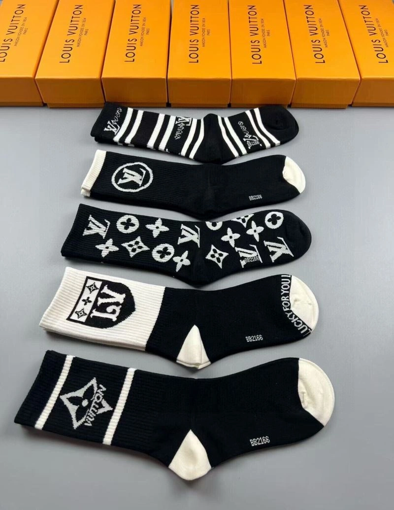 Reliable Louis Vuitton Socks 273591
