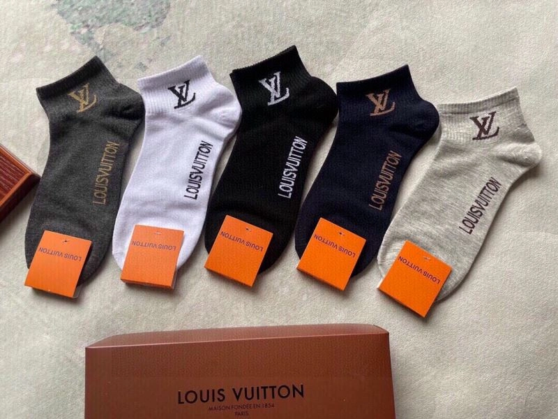 TimelessDesign Louis Vuitton Socks 273600