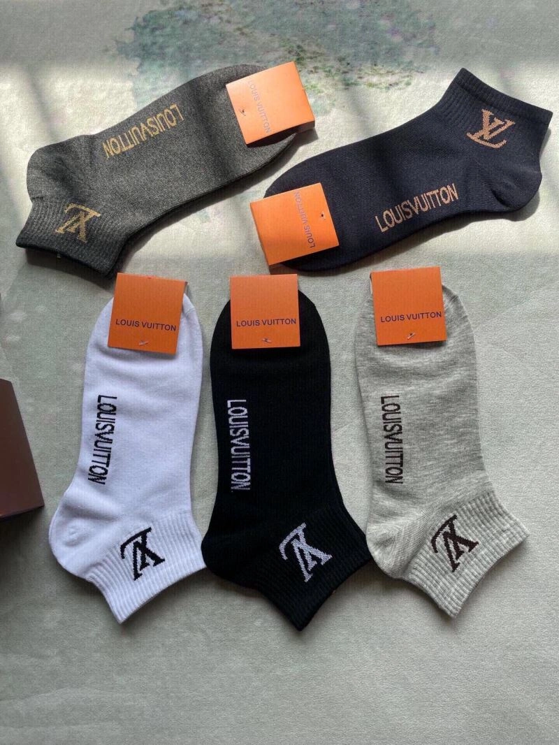 TimelessDesign Louis Vuitton Socks 273600