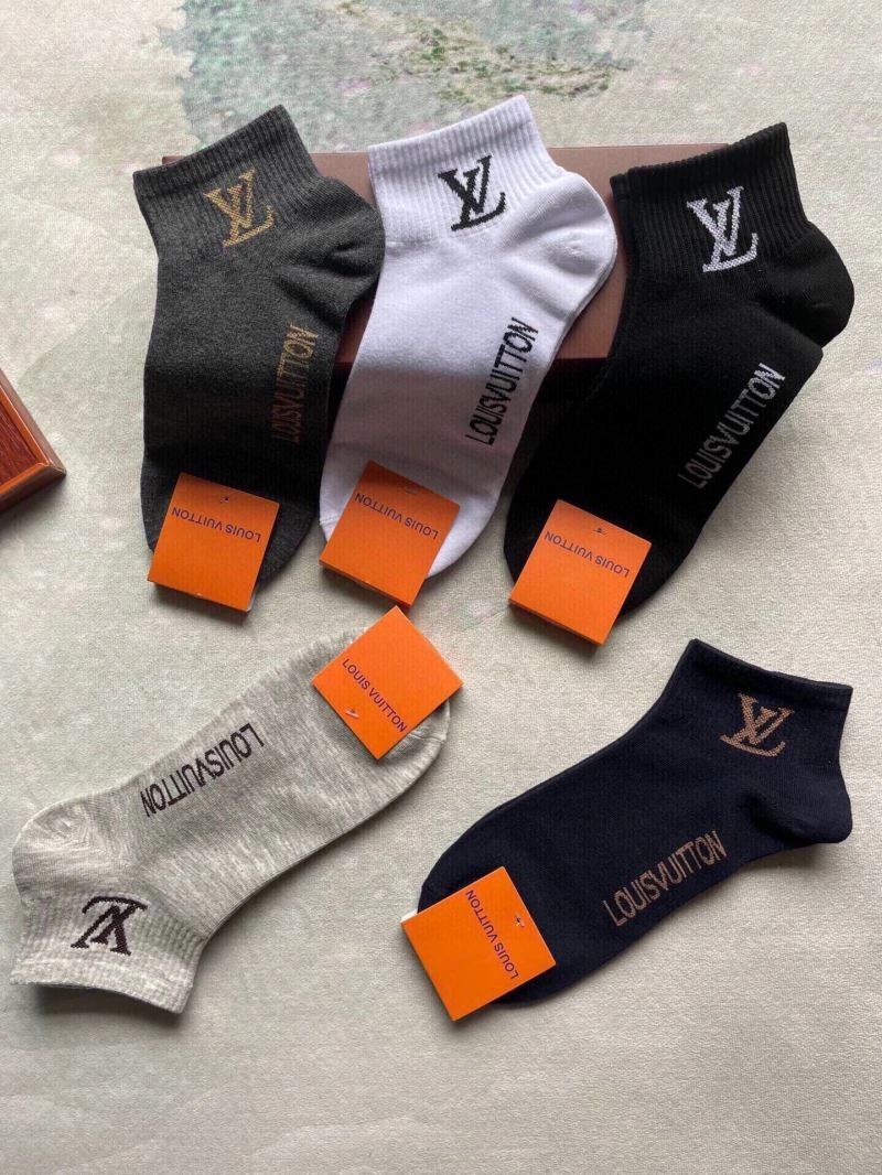 TimelessDesign Louis Vuitton Socks 273600