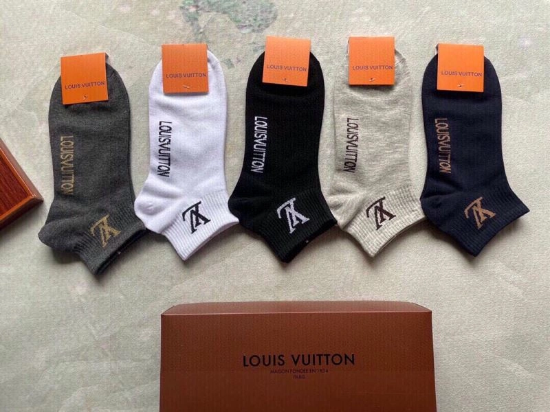 TimelessDesign Louis Vuitton Socks 273600