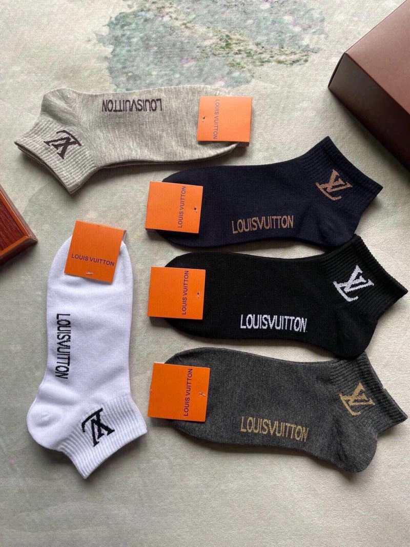 TimelessDesign Louis Vuitton Socks 273600