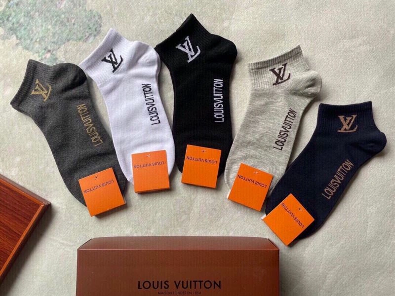 TimelessDesign Louis Vuitton Socks 273600
