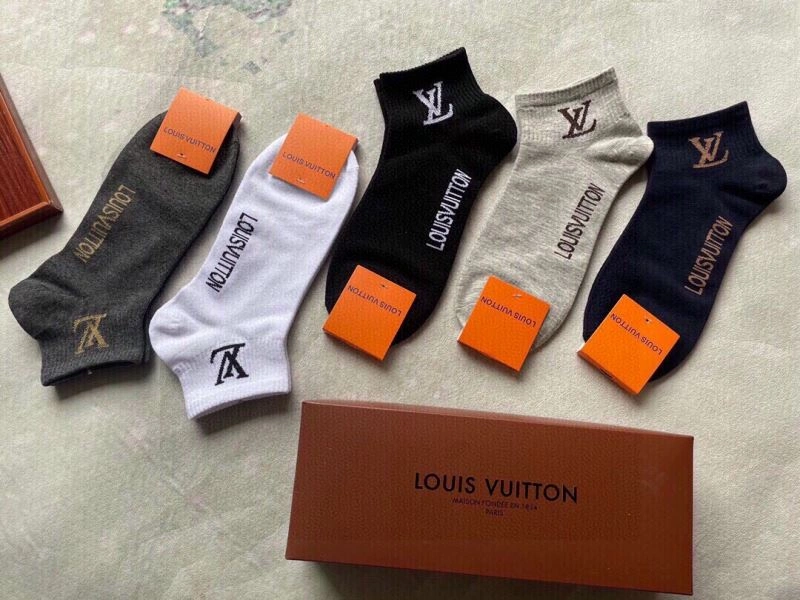 TimelessDesign Louis Vuitton Socks 273600