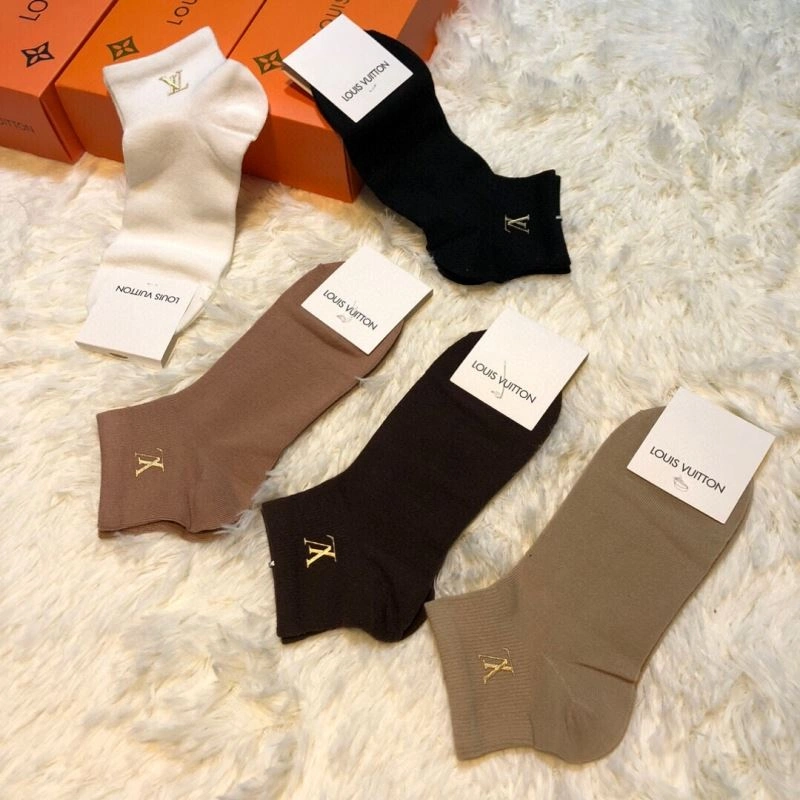 Louis Vuitton Socks OdorResistant 273601