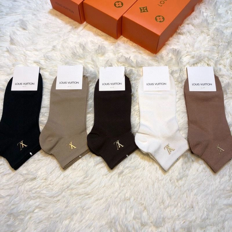 Louis Vuitton Socks OdorResistant 273601