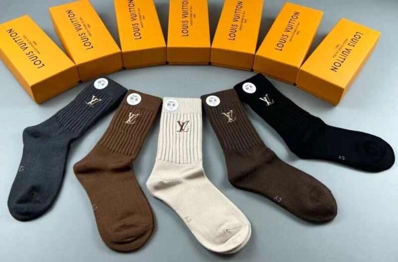 Louis Vuitton Socks Snug 273589