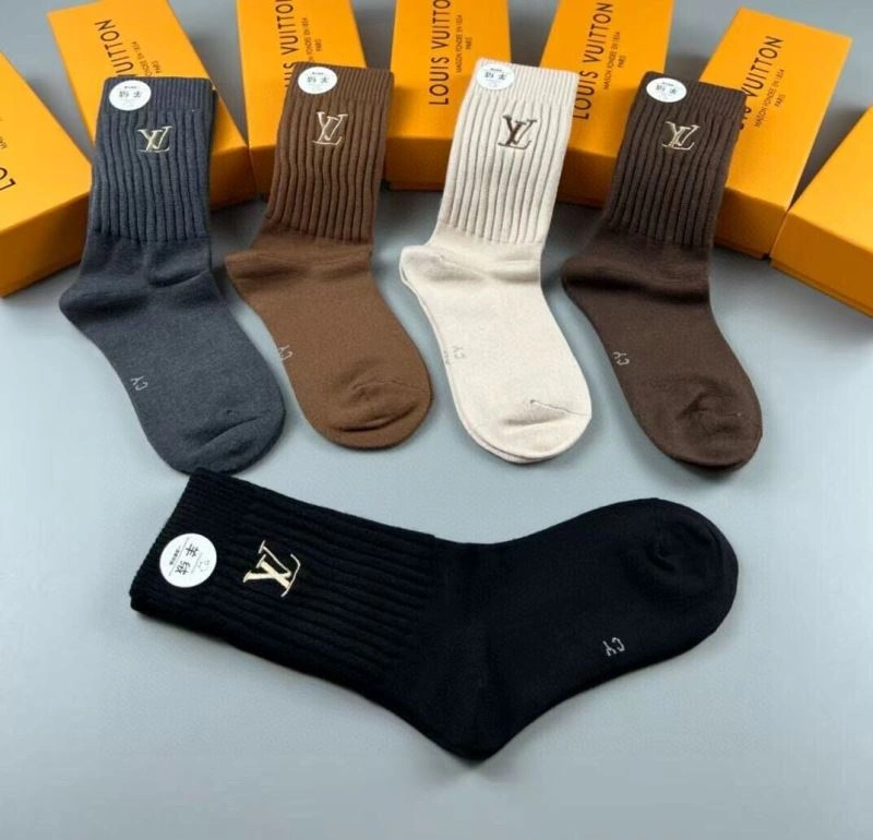 Louis Vuitton Socks Snug 273589