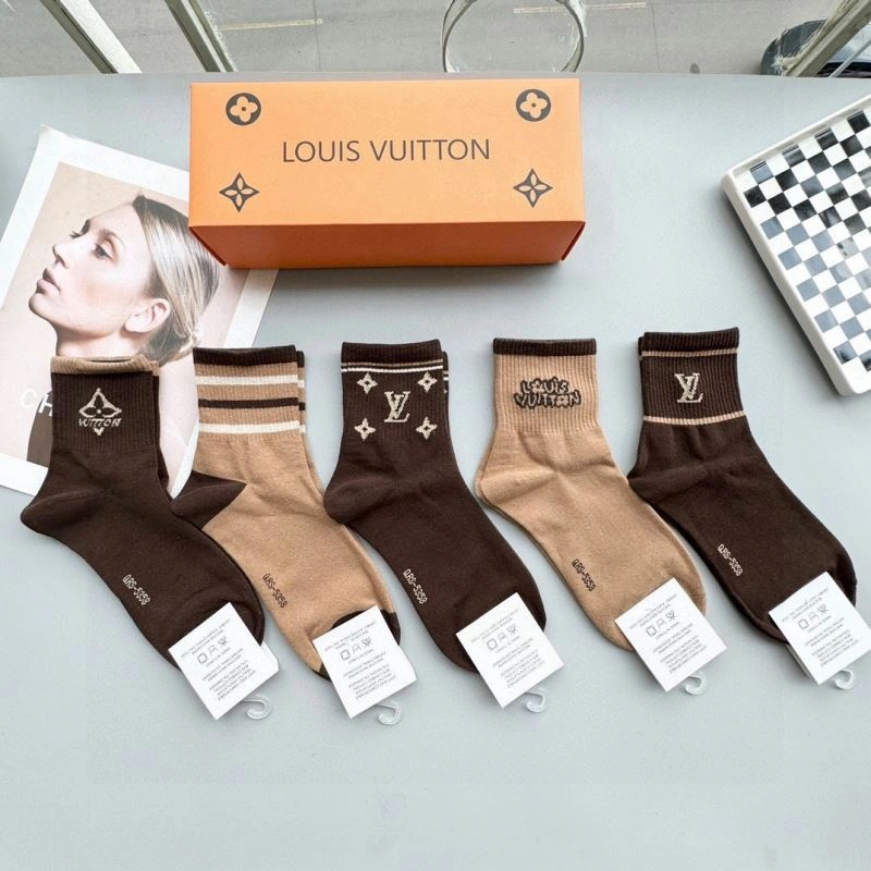 Louis Vuitton Socks Contemporary 273602