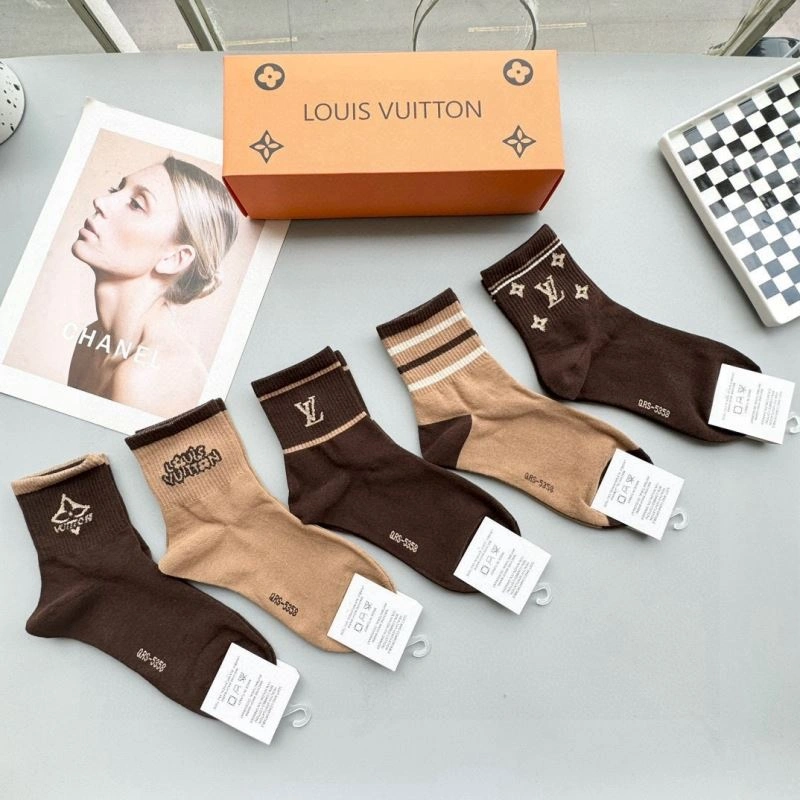 Louis Vuitton Socks Contemporary 273602