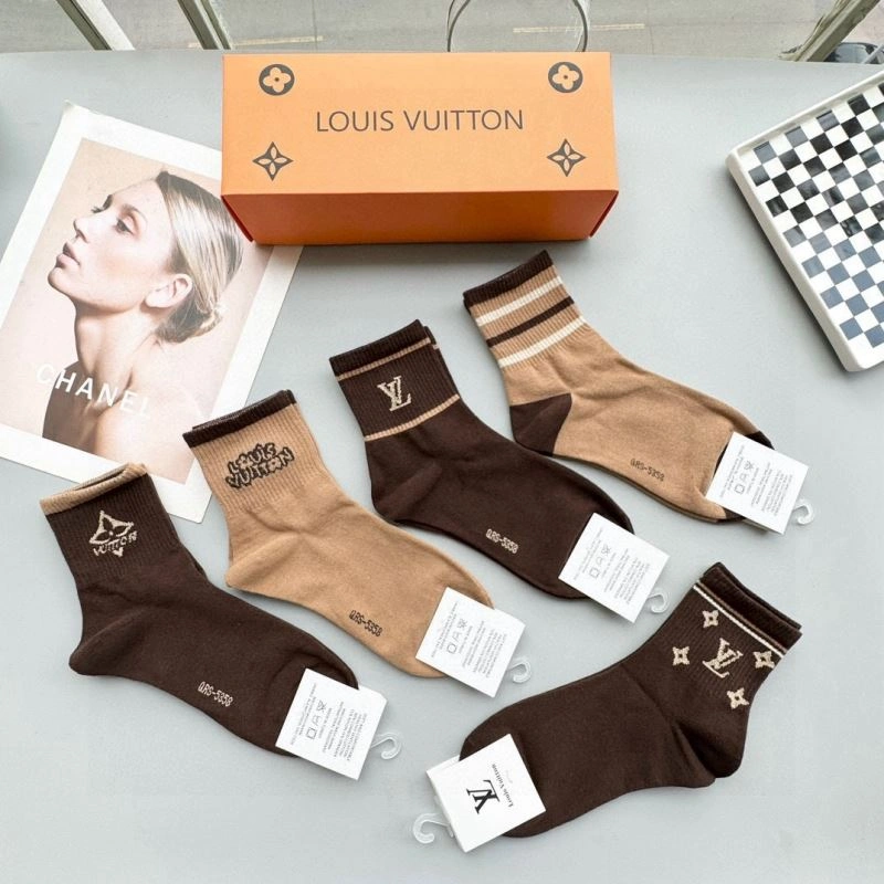 Louis Vuitton Socks Contemporary 273602