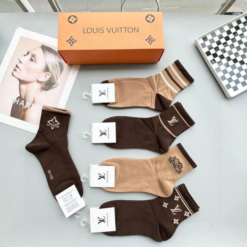 Louis Vuitton Socks Contemporary 273602