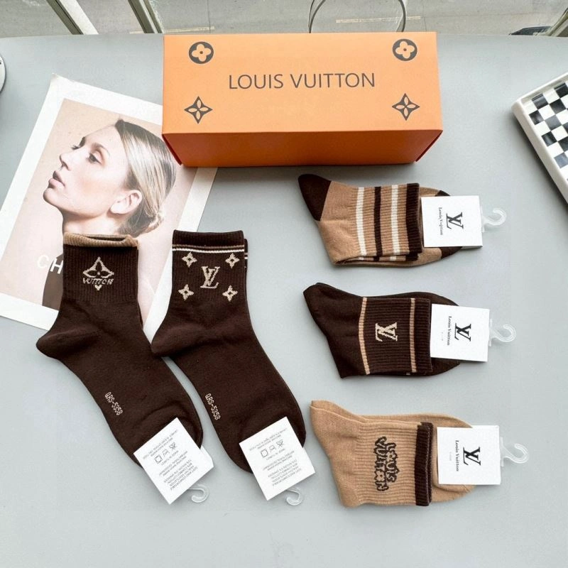 Louis Vuitton Socks Contemporary 273602