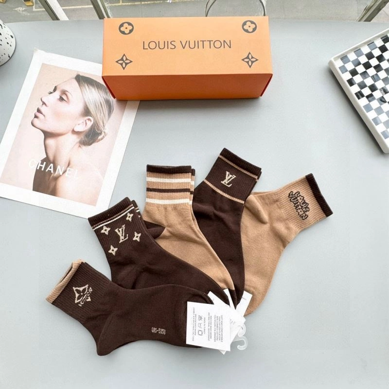 Louis Vuitton Socks Contemporary 273602