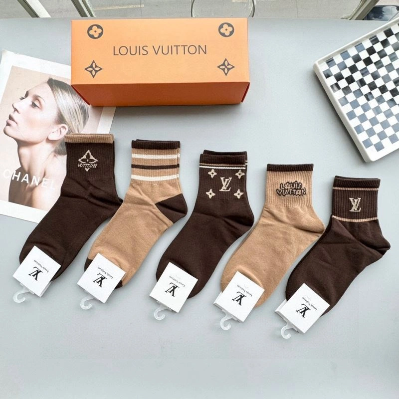 Louis Vuitton Socks Contemporary 273602