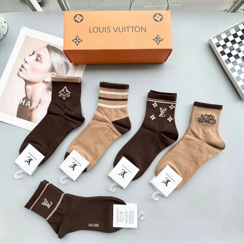 Louis Vuitton Socks Contemporary 273602