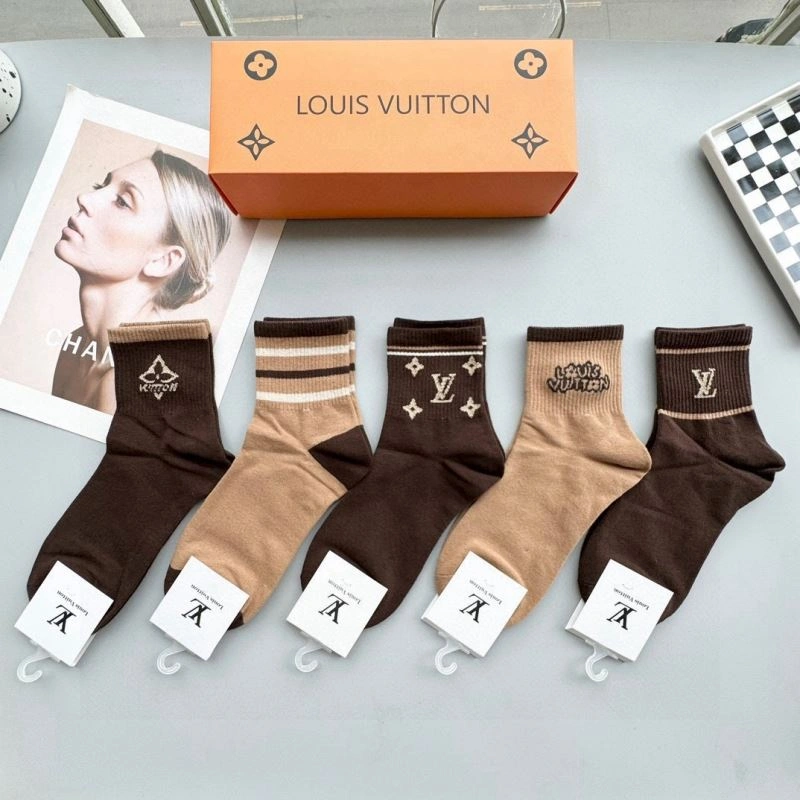 Louis Vuitton Socks Contemporary 273602