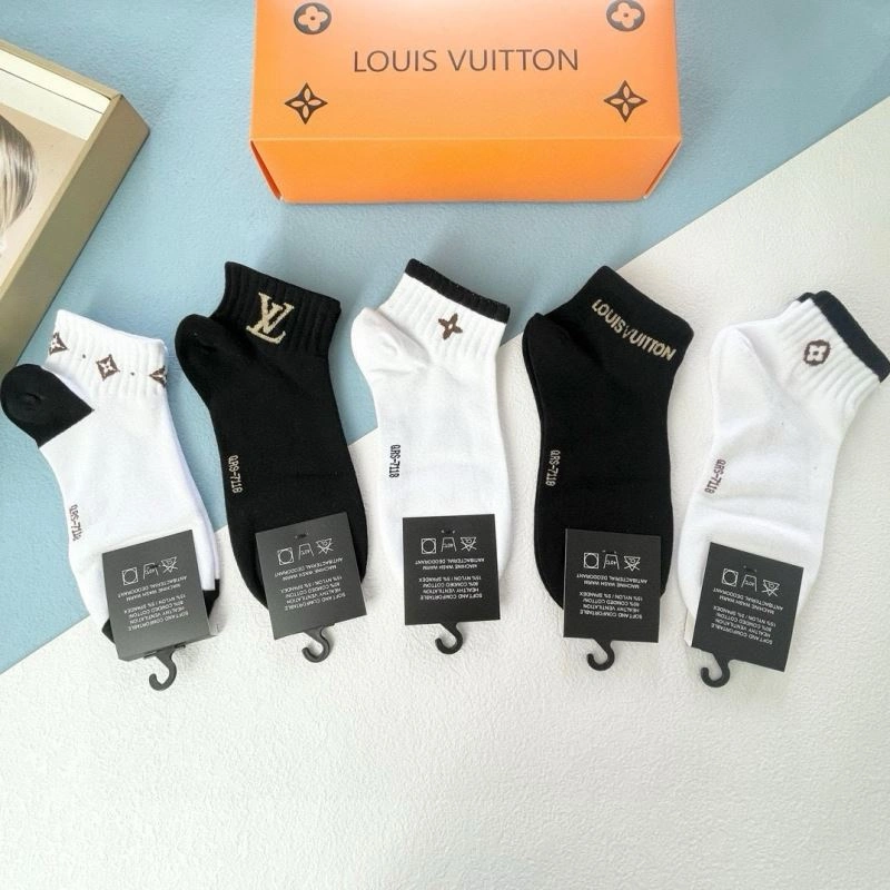 Trendsetting Louis Vuitton Socks 273572