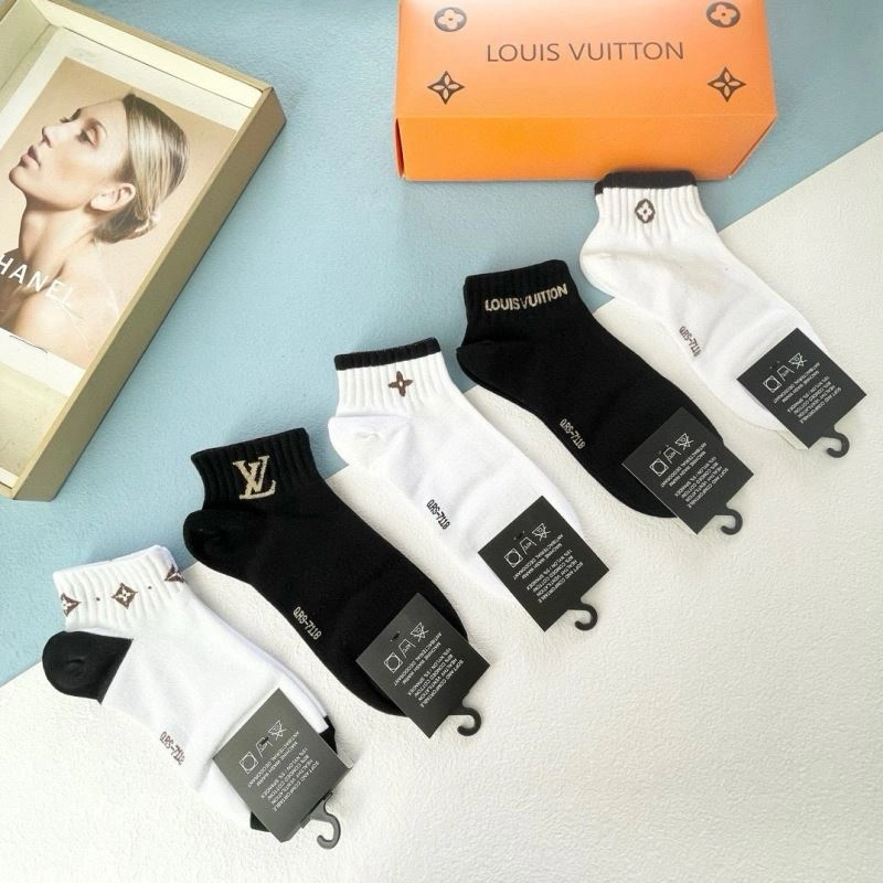 Trendsetting Louis Vuitton Socks 273572