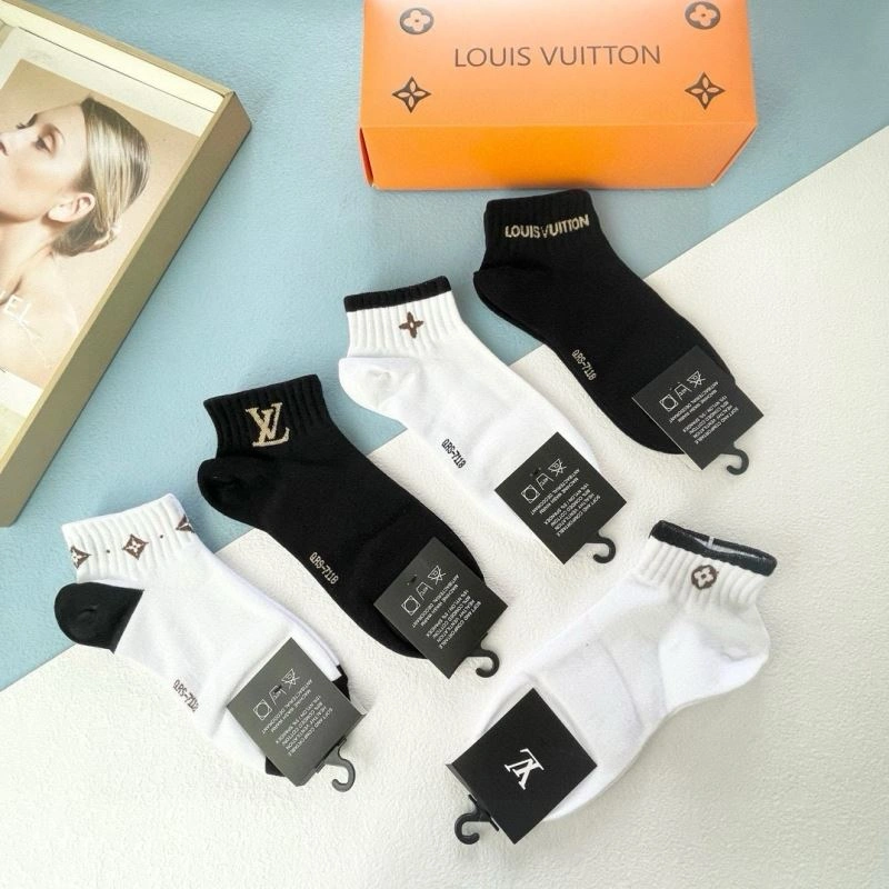 Trendsetting Louis Vuitton Socks 273572