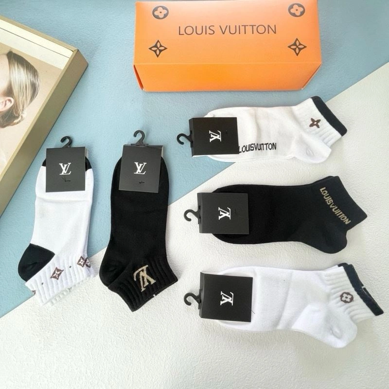 Trendsetting Louis Vuitton Socks 273572