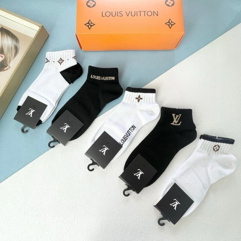Trendsetting Louis Vuitton Socks 273572