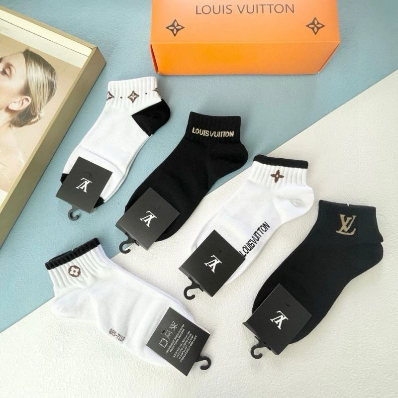 Trendsetting Louis Vuitton Socks 273572