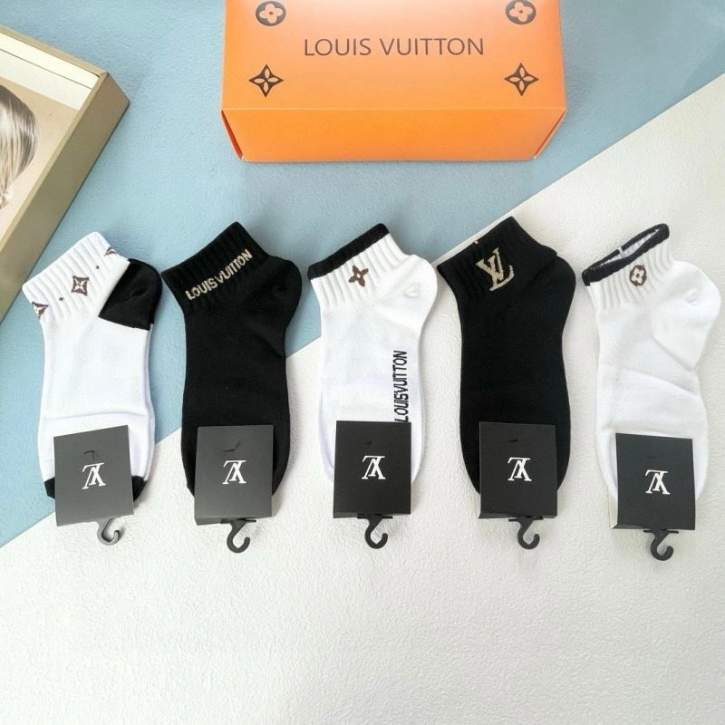 Trendsetting Louis Vuitton Socks 273572