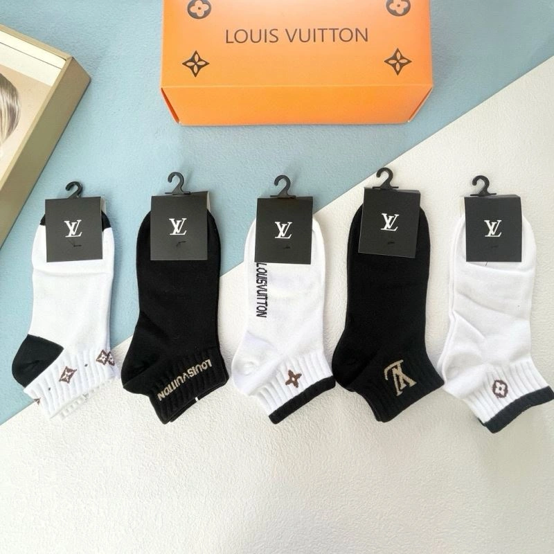 Trendsetting Louis Vuitton Socks 273572