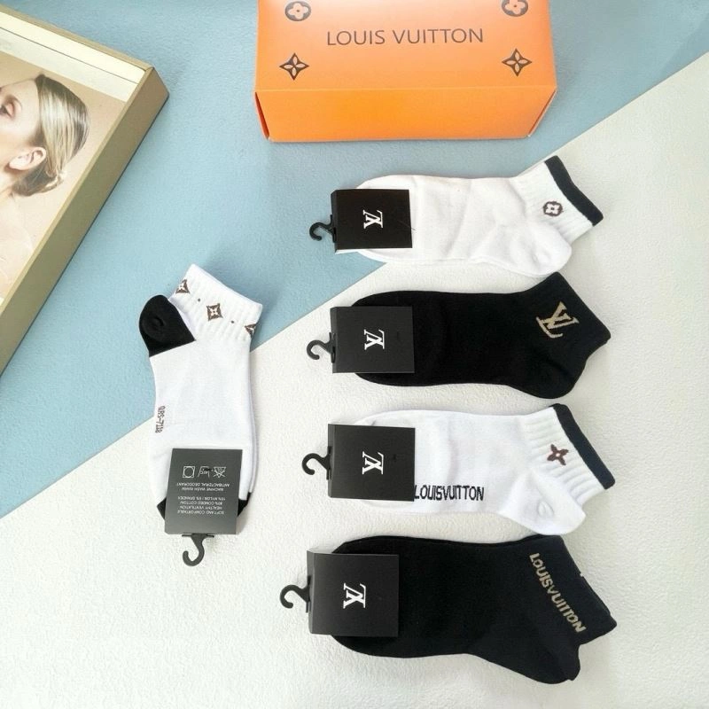 Trendsetting Louis Vuitton Socks 273572