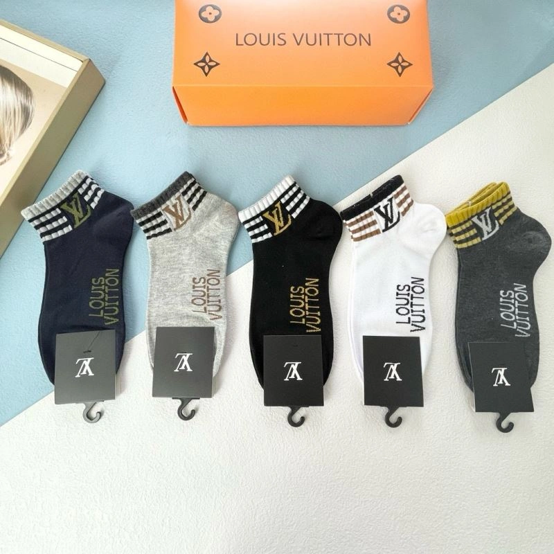 Efficient Louis Vuitton Socks 273590