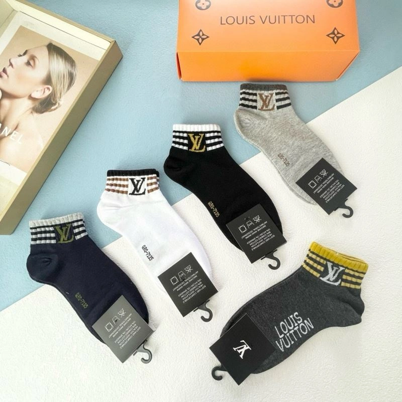 Efficient Louis Vuitton Socks 273590
