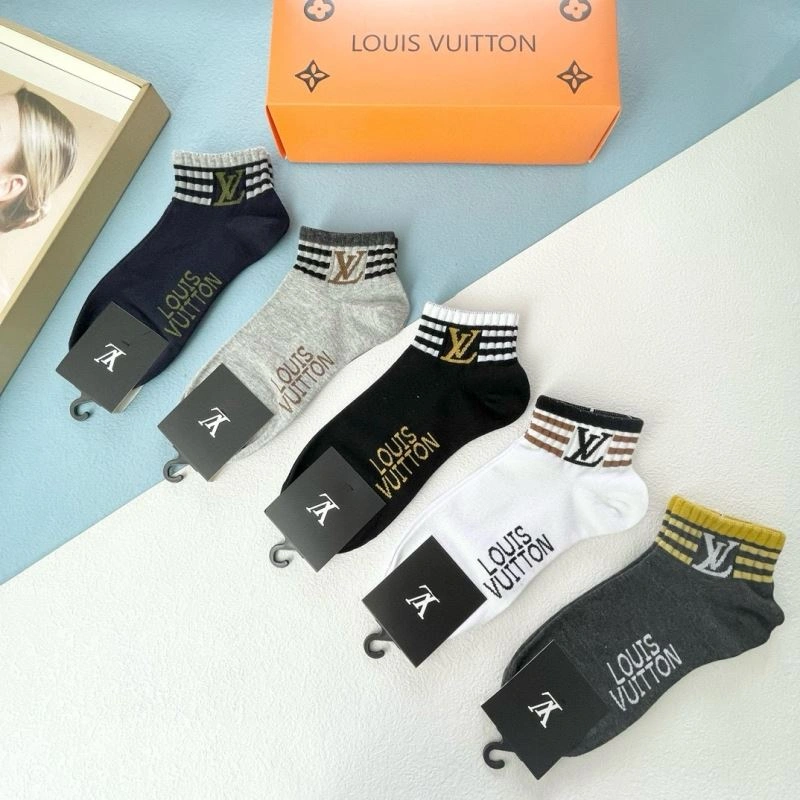 Efficient Louis Vuitton Socks 273590