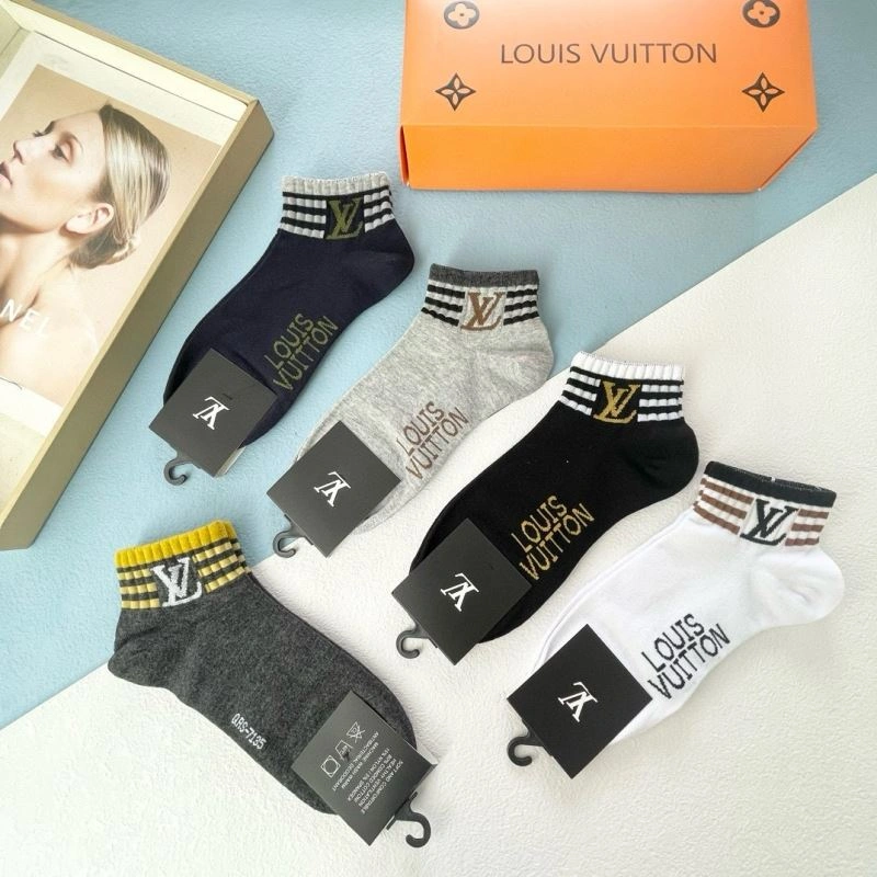 Efficient Louis Vuitton Socks 273590