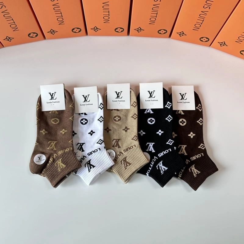 Louis Vuitton Socks OdorResistant 273583