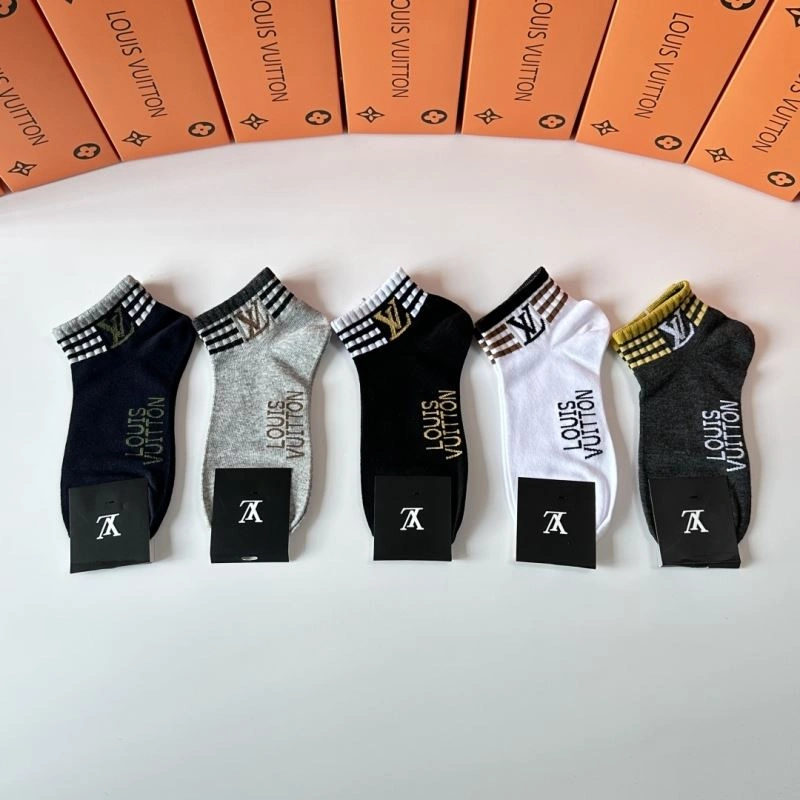 Louis Vuitton Socks HighPerformance 273575