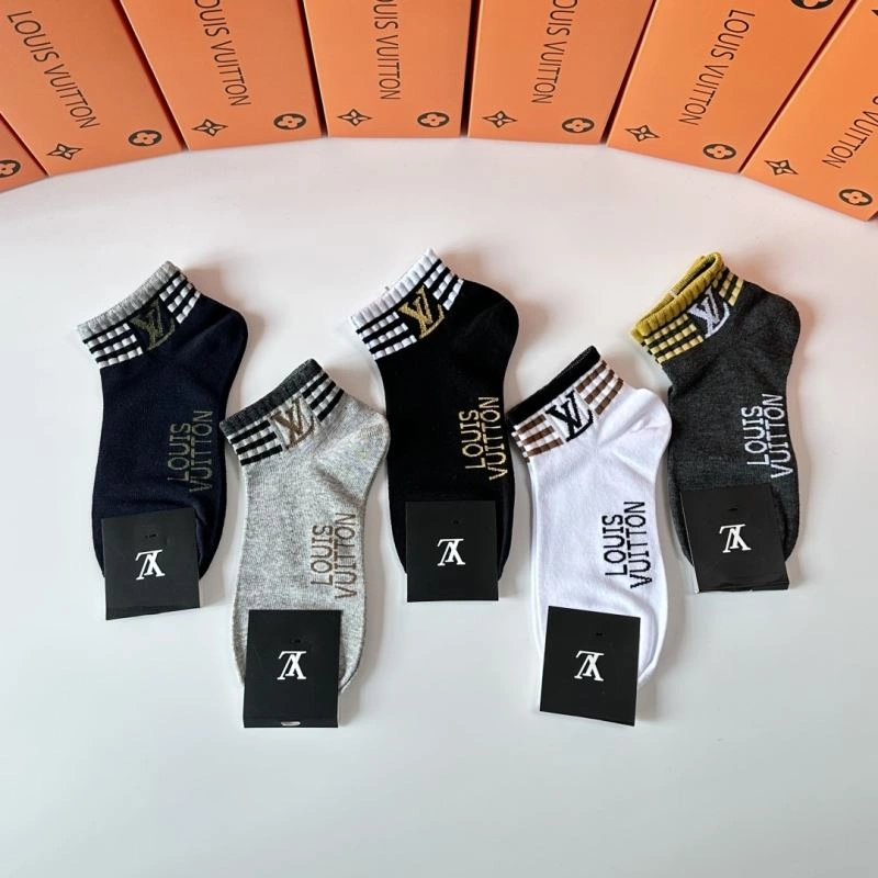 Louis Vuitton Socks HighPerformance 273575
